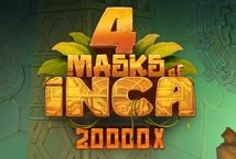 4 Masks of Inca slot